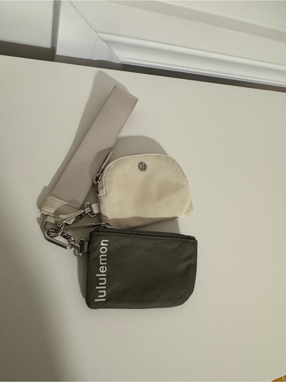 lululemon dual pouch